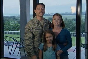 Master Sgt. Edward Mercado