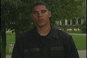Sgt. Mavoan Santana