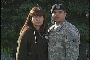 Pvt. Miquel Caban