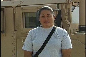 Staff Sgt. Araceli Botello