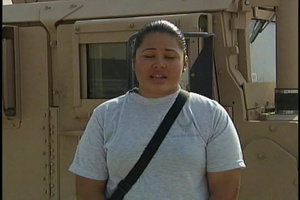 Staff Sgt. Araceli Botello