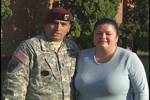 1st Sgt. Reyes Rios