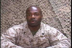 Sgt. Elwood Grant