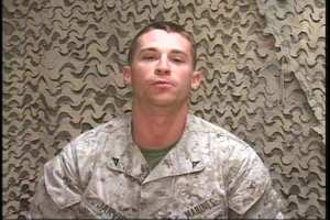 Lance Cpl. Craig Jarvis