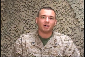 Cpl. Brock A. Ottenbacher