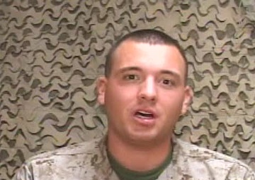 Cpl. Brock A. Ottenbacher