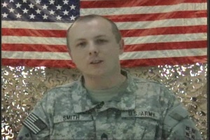 Staff Sgt. Richard Smith