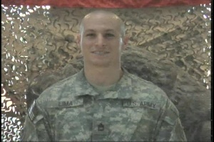 Sgt. 1st Class Kenny Lima