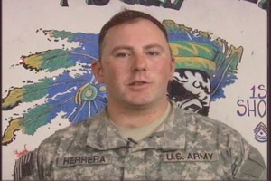 Staff Sgt. Herman Herrera