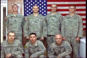 Commanche Troop