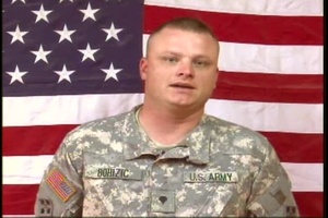 Spc. Joseph Bohizic