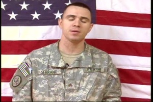Sgt. Michael Serrano