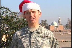 Spc. Roger Bemis