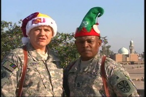 Maj. Christopher Emmons