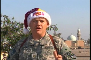 Maj. Christopher Emmons