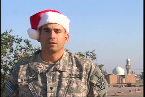 Spc. Brian Barbour