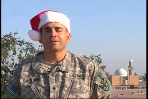 Spc. Brian Barbour