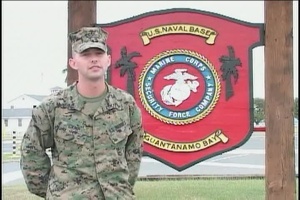 Lance Cpl. Heath Camp