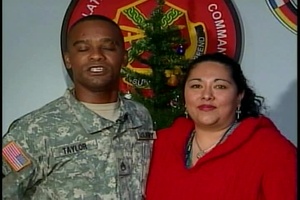 Staff Sgt. William Taylor