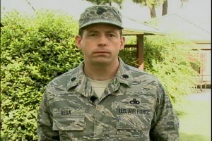 Lt. Col. David Rega