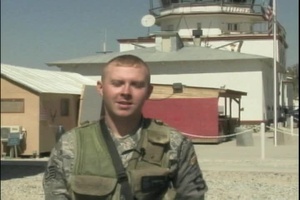 Staff Sgt. Jonathan Horton