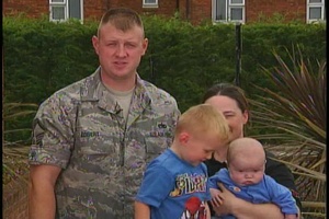 Master Sgt. Christopher Egbert