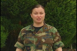 Lt. Col. Lea Kirkwood