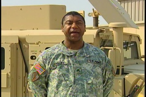 Sgt. Michael Bagley