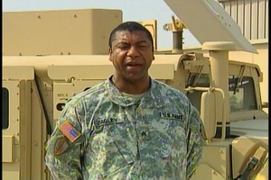 Sgt. Michael Bagley