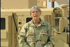 Col. Margaret