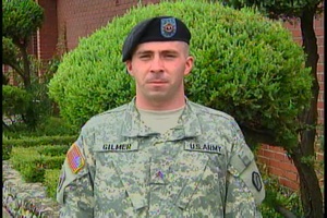 Sgt. Jeffrey Gilmer