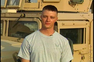 Staff Sgt. Garry Taylor