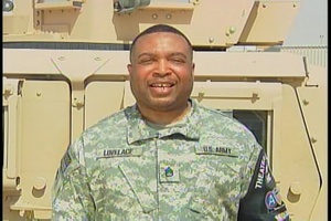 Staff Sgt. Kenneth Lovelace