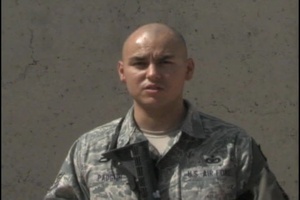 Staff Sgt. Brad Padgitt