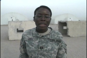 Capt. Lillian Berry