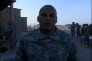 Pfc. Irving Aragon