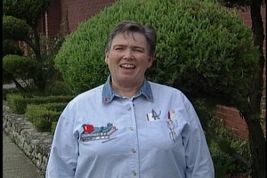 Peggy Bangham