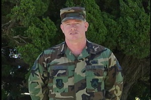 Tech. Sgt. John Cronin