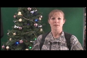 Chief Warrant Officer Jennifer Keefer