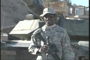 Sgt. Togbeola Festus