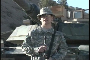 Spc. Kenneth Davis