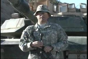 Sgt. 1st Class Leo Corona