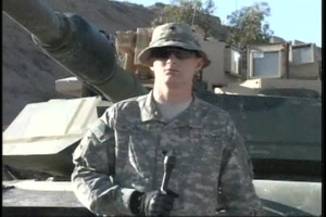 Spc. Joseph Koval
