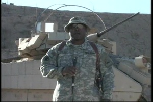 Sgt. 1st Class Gentry Walker