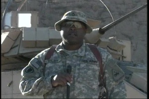 Sgt. 1st Class Gentry Walker