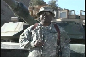 Sgt. 1st Class Gentry Walker