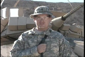 Sgt. Matthew Harmon