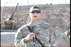 Spc. Kyle Mouser