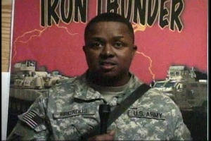 Sgt. 1st Class Eugene Broadus