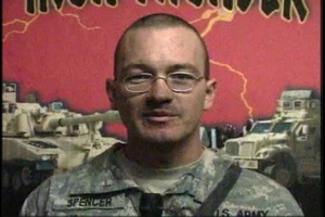 Spc. Michael Todd Spencer